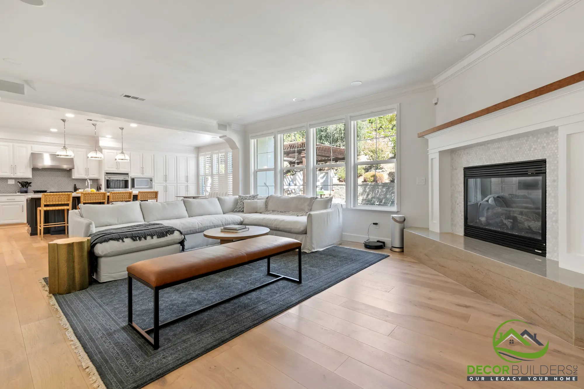 Full Home Renovations Contractor