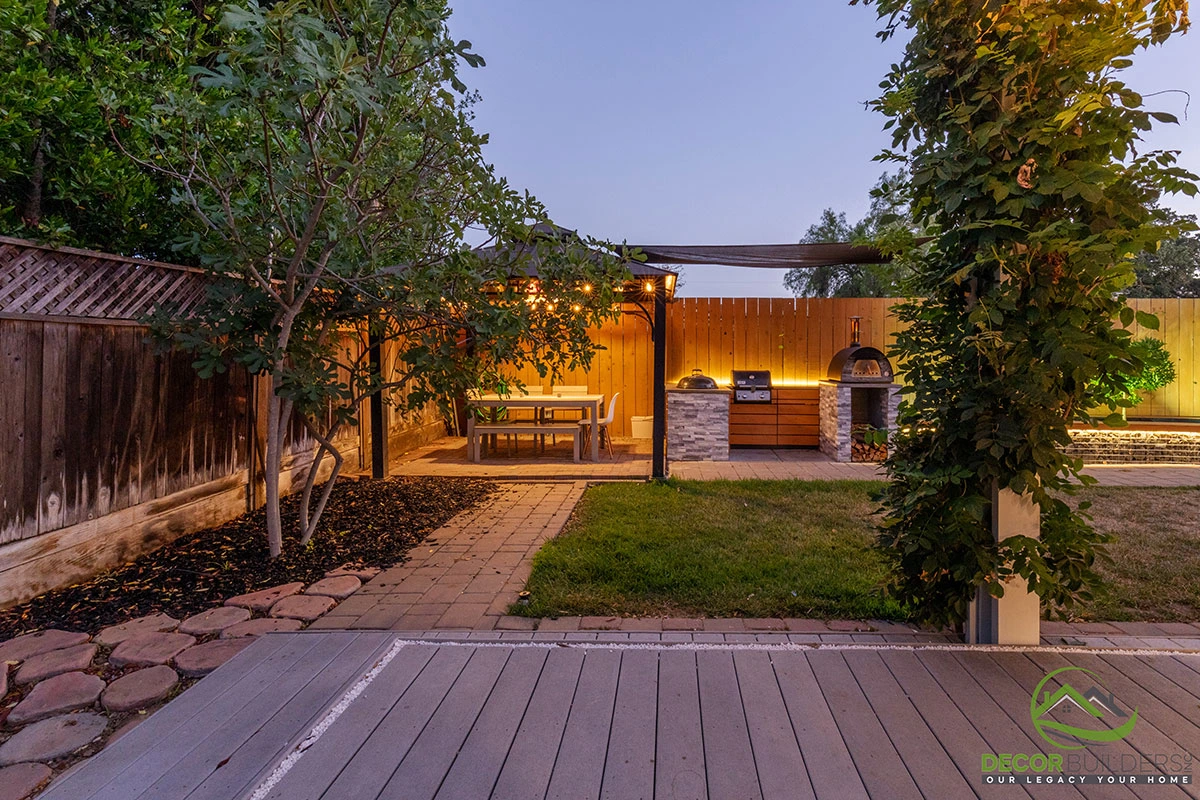 Outdoor Kitchen Design and Installation Companies