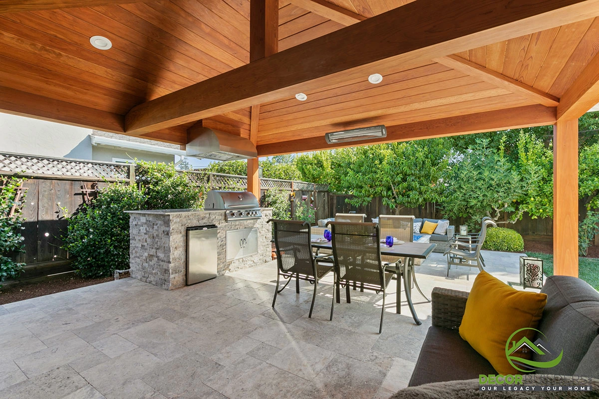 Patio, Deck and Pergola Contractors