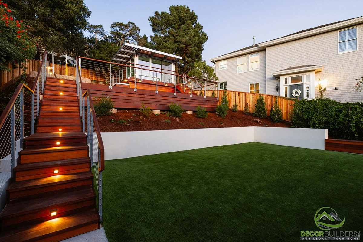 Landscape Design and Installation